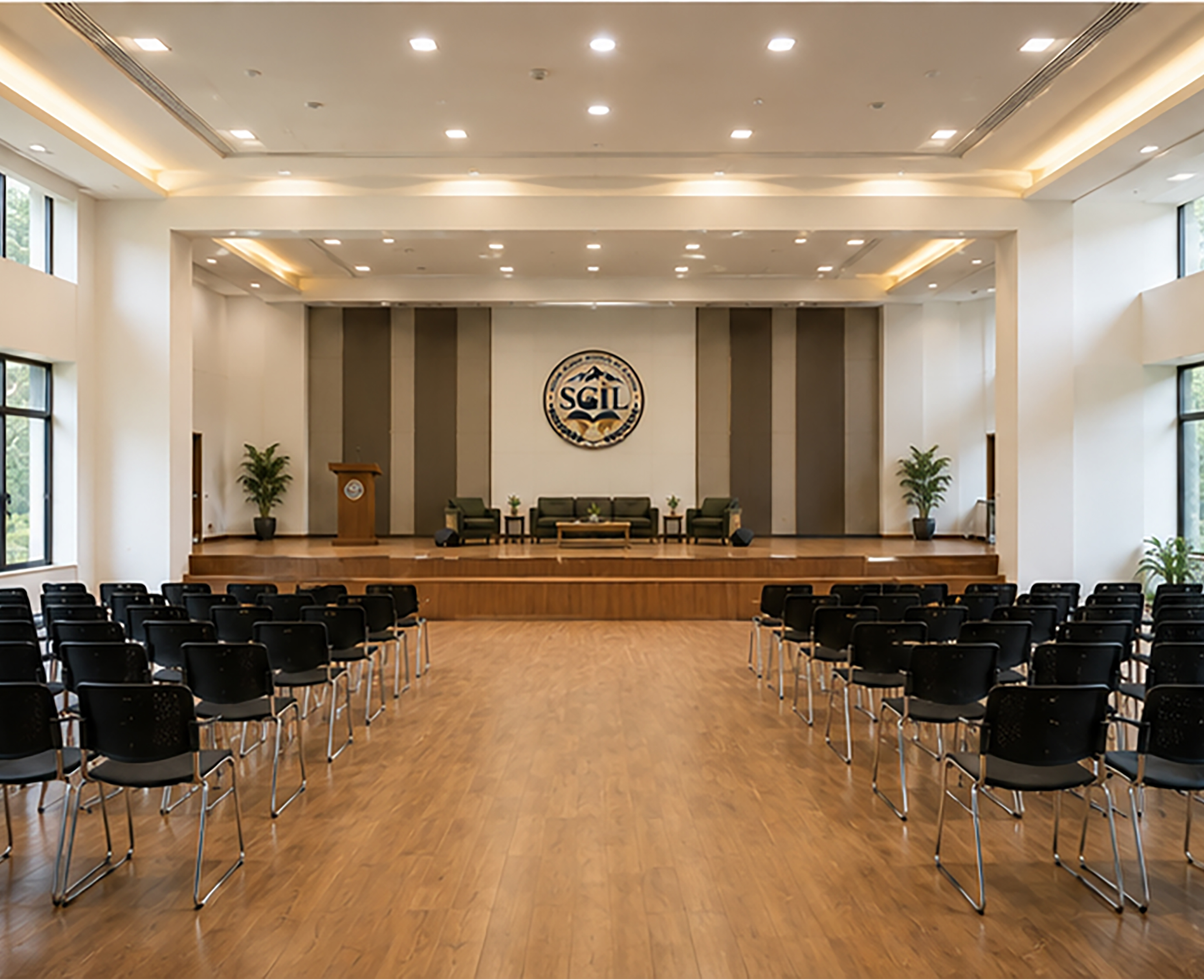 SGIL Auditorium & Events
